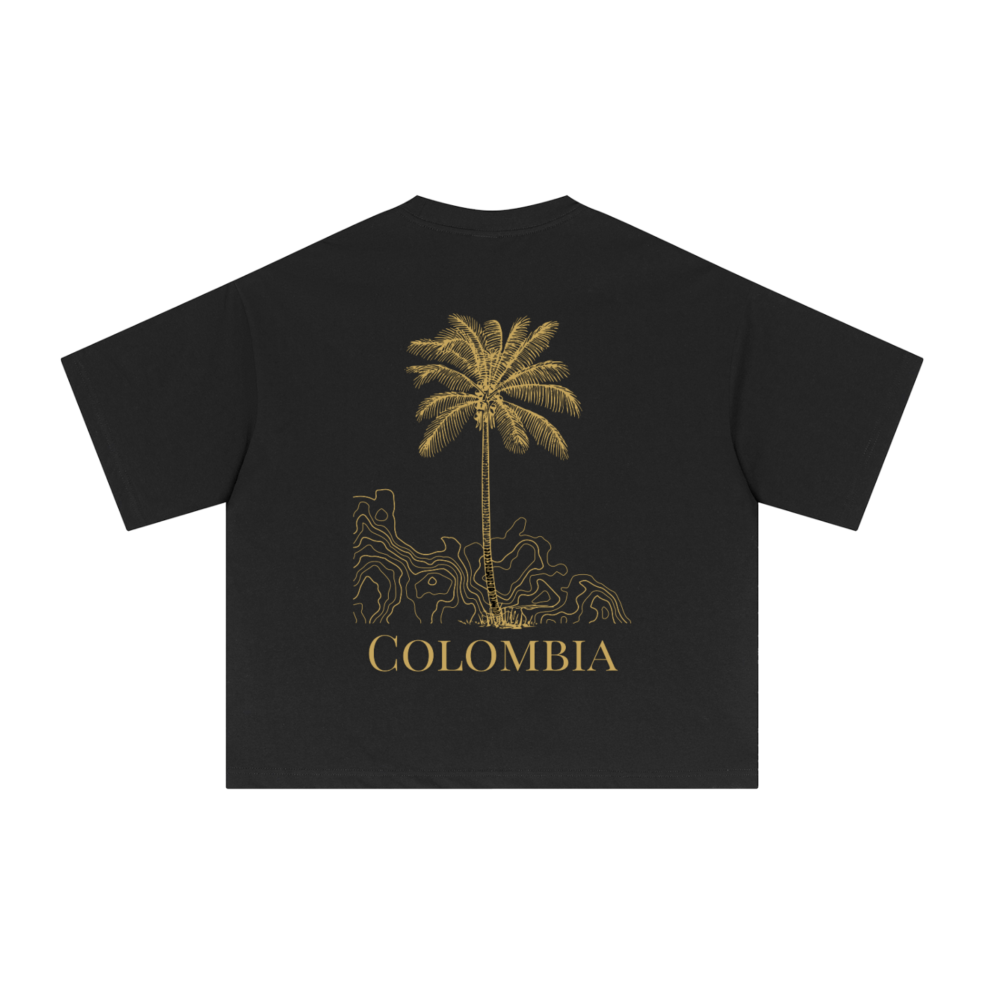 Colombia Essential Sorona Boxy T-Shirt