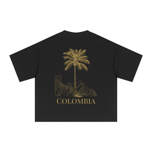 Colombia Essential Sorona Boxy T-Shirt