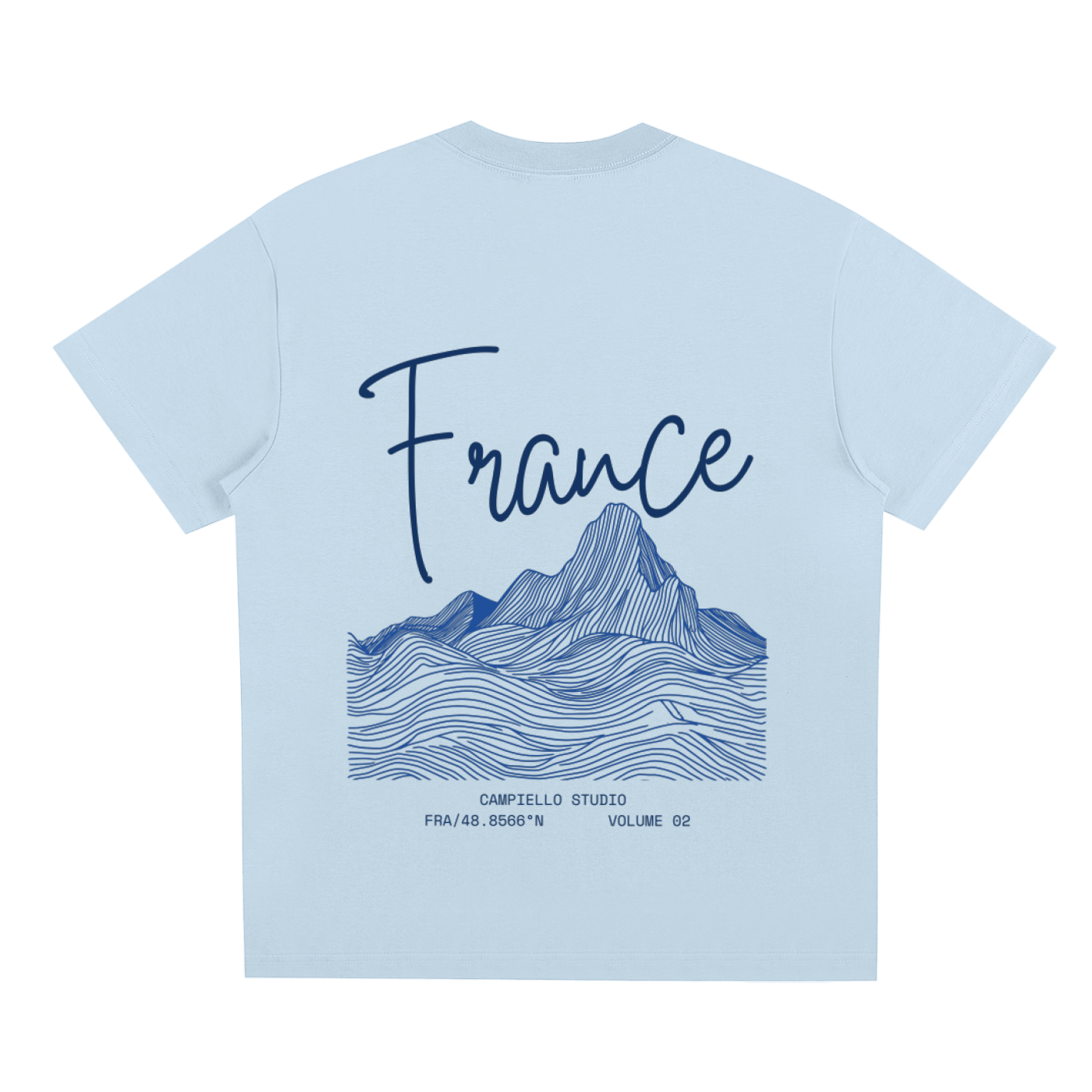 Sorona Quick-Dry Cooling T-Shirt
