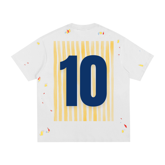 Colombia Paint Splatter T-Shirt