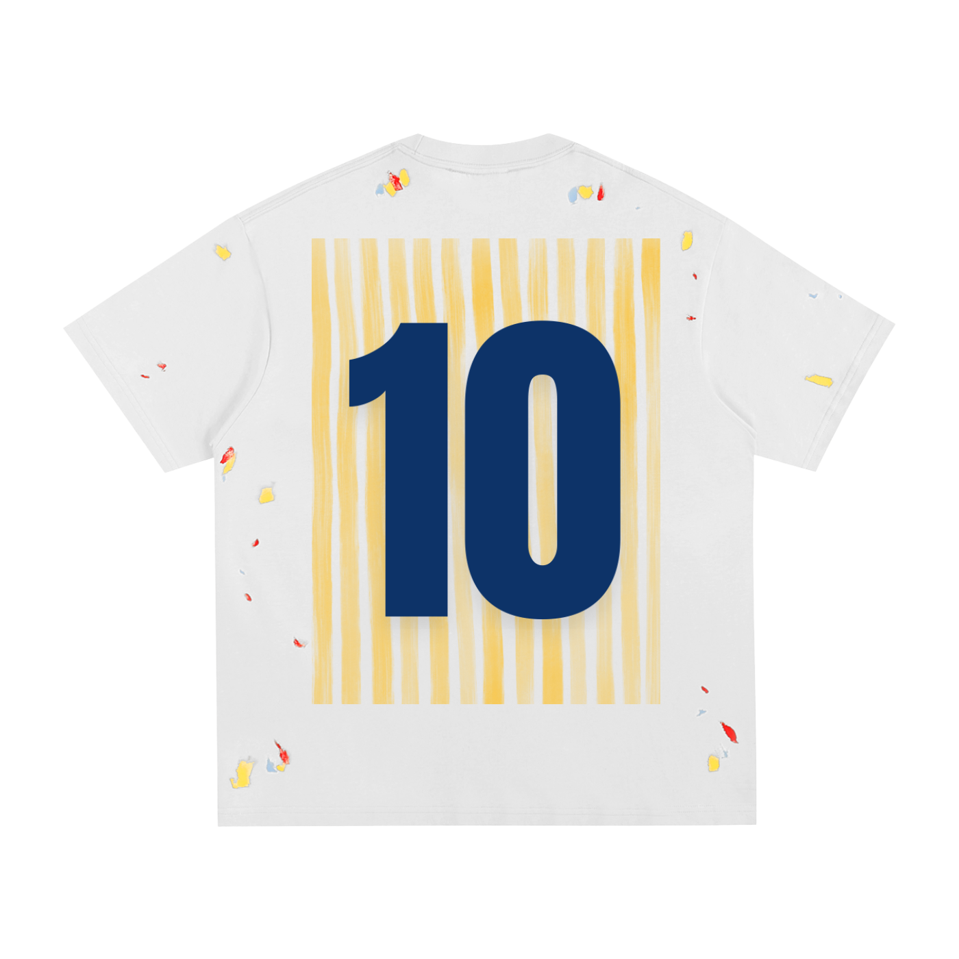 Paint Splatter T-Shirt