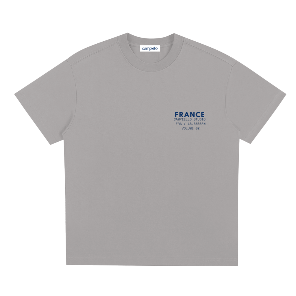 T-shirt France Sorona®