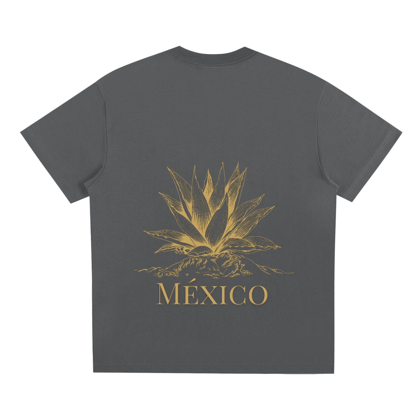 México Sorona Quick-Dry Cooling T-Shirt