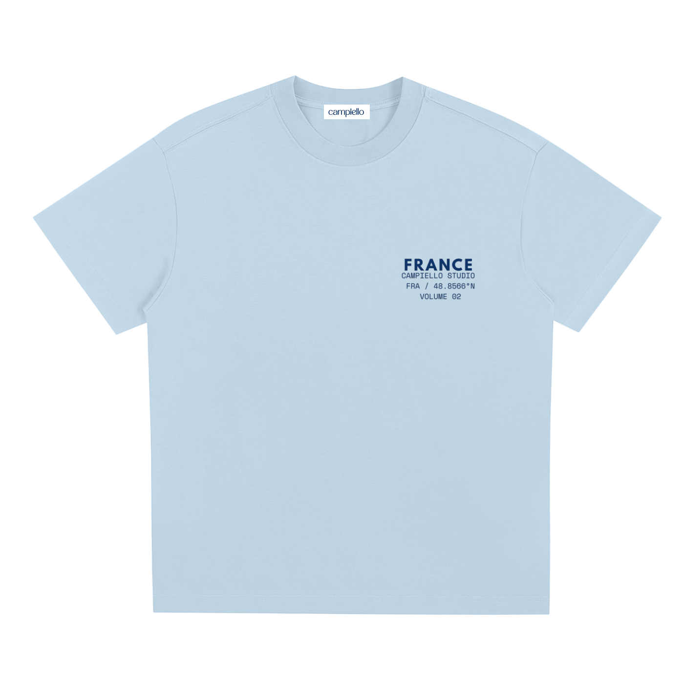 Sorona Quick-Dry Cooling T-Shirt