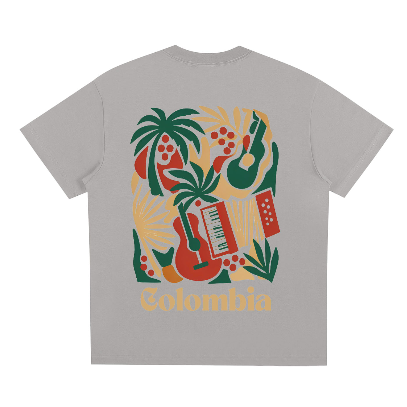 Colombia Sorona Quick-Dry Cooling T-Shirt