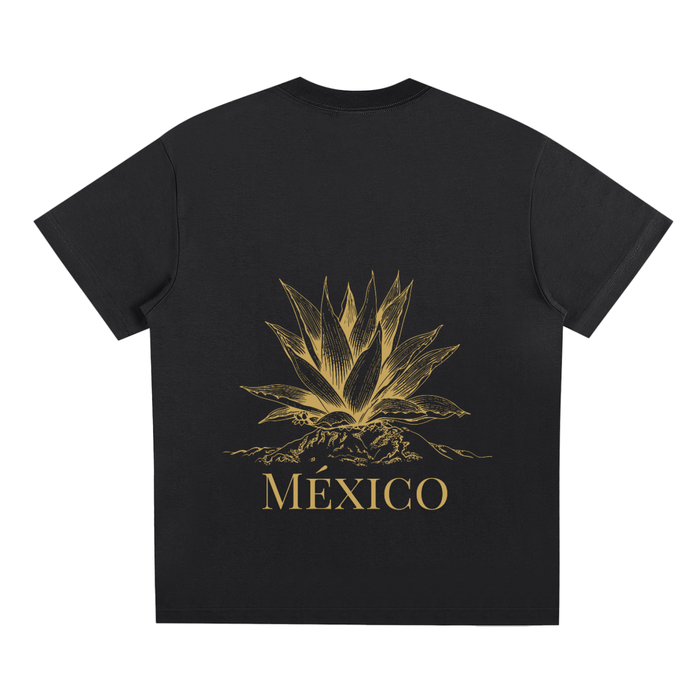 México Sorona Quick-Dry Cooling T-Shirt