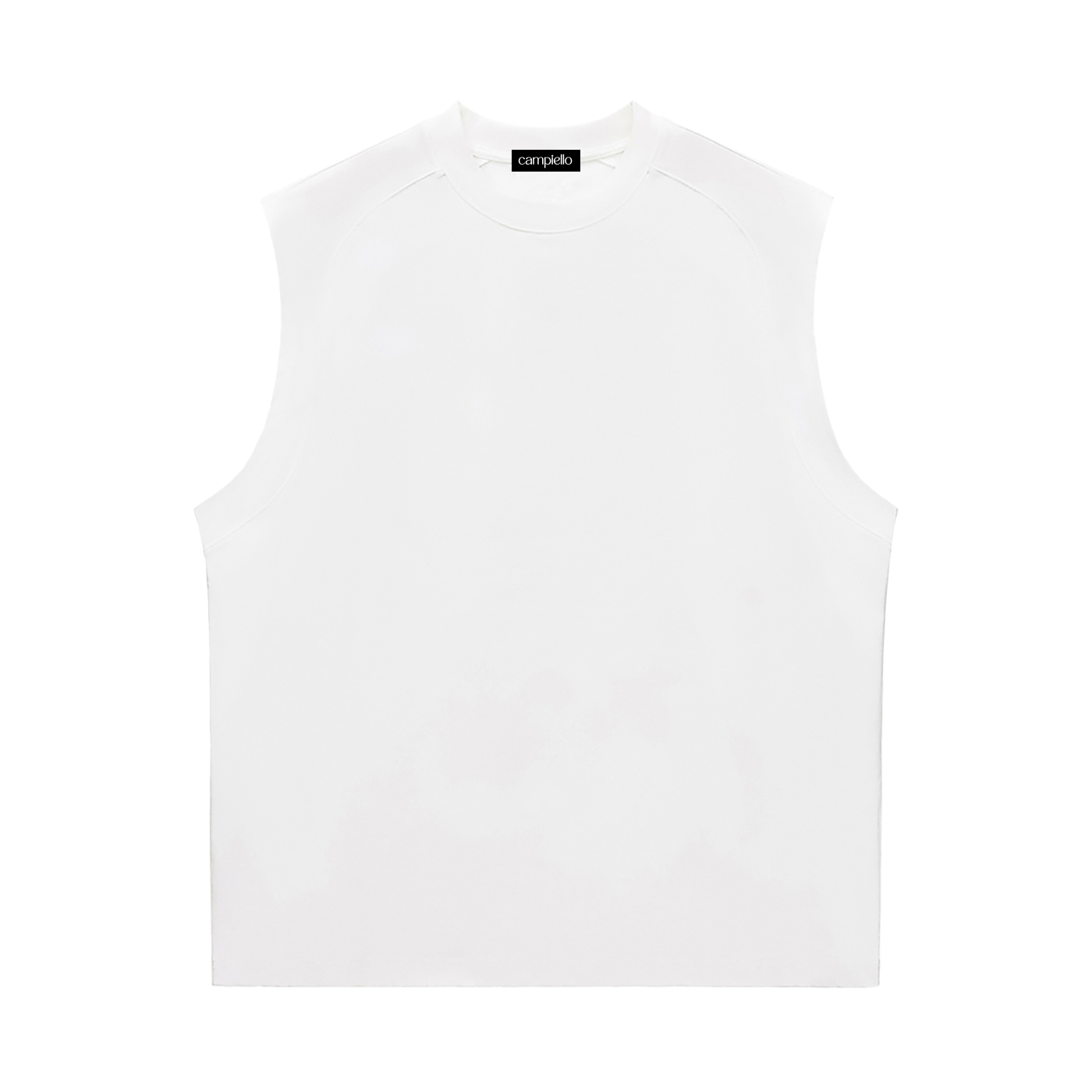 Mexico Sorona Quick-Dry Cooling Tank Top