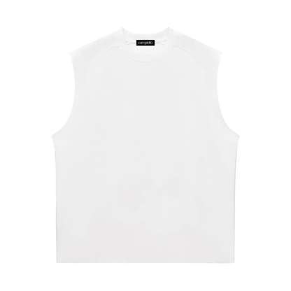 Mexico Sorona Quick-Dry Cooling Tank Top