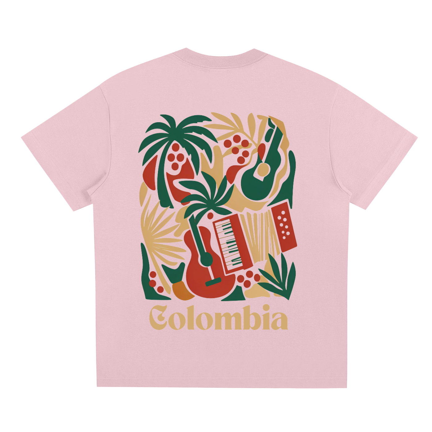 Colombia Sorona Quick-Dry Cooling T-Shirt