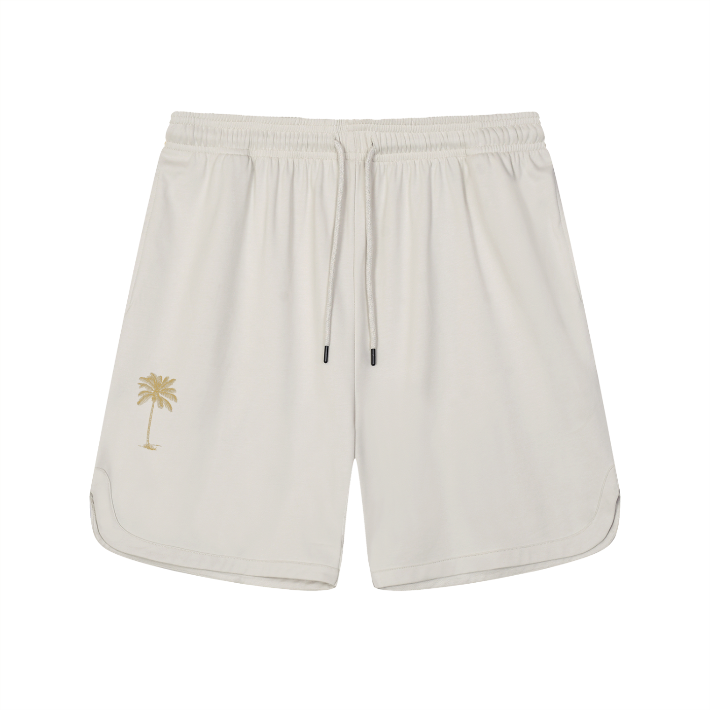 Mesh-Lined Quick-Dry Performance Shorts