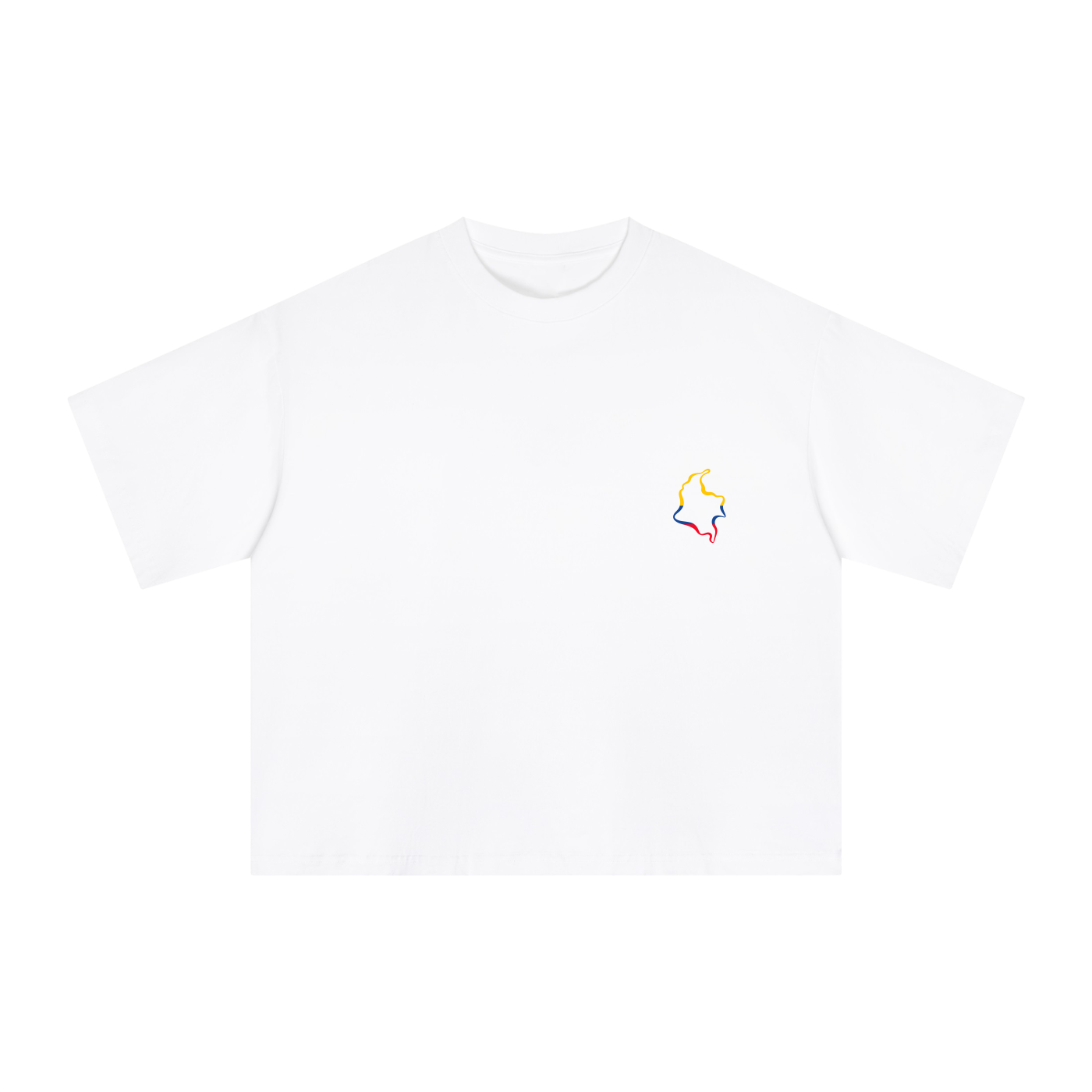 Colombia Essential Sorona Boxy T-Shirt
