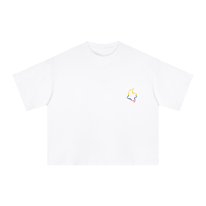 Colombia Essential Sorona Boxy T-Shirt