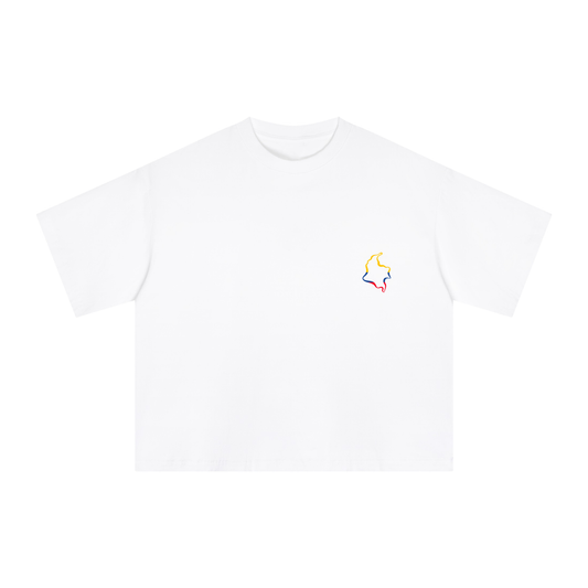 Colombia Essential Sorona Boxy T-Shirt