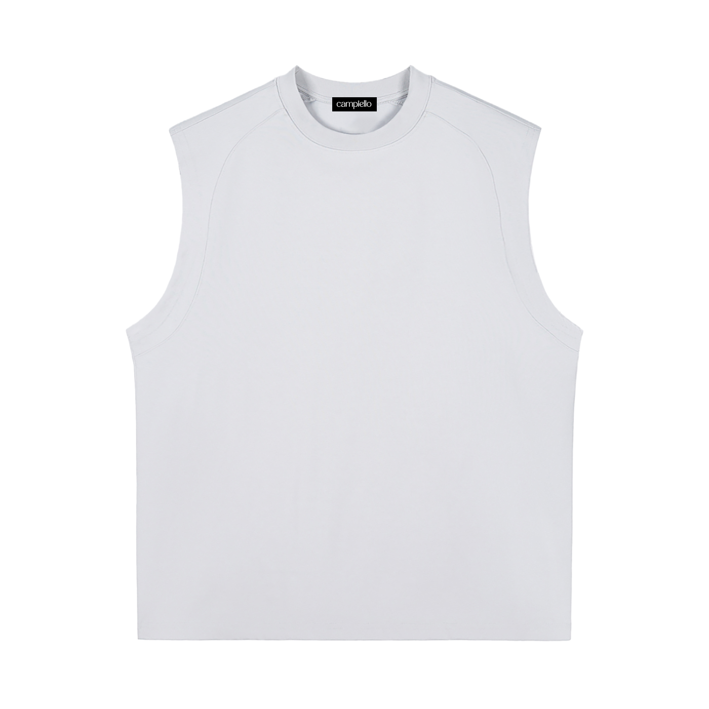 Mexico Sorona Quick-Dry Cooling Tank Top