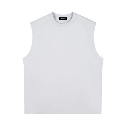 Mexico Sorona Quick-Dry Cooling Tank Top