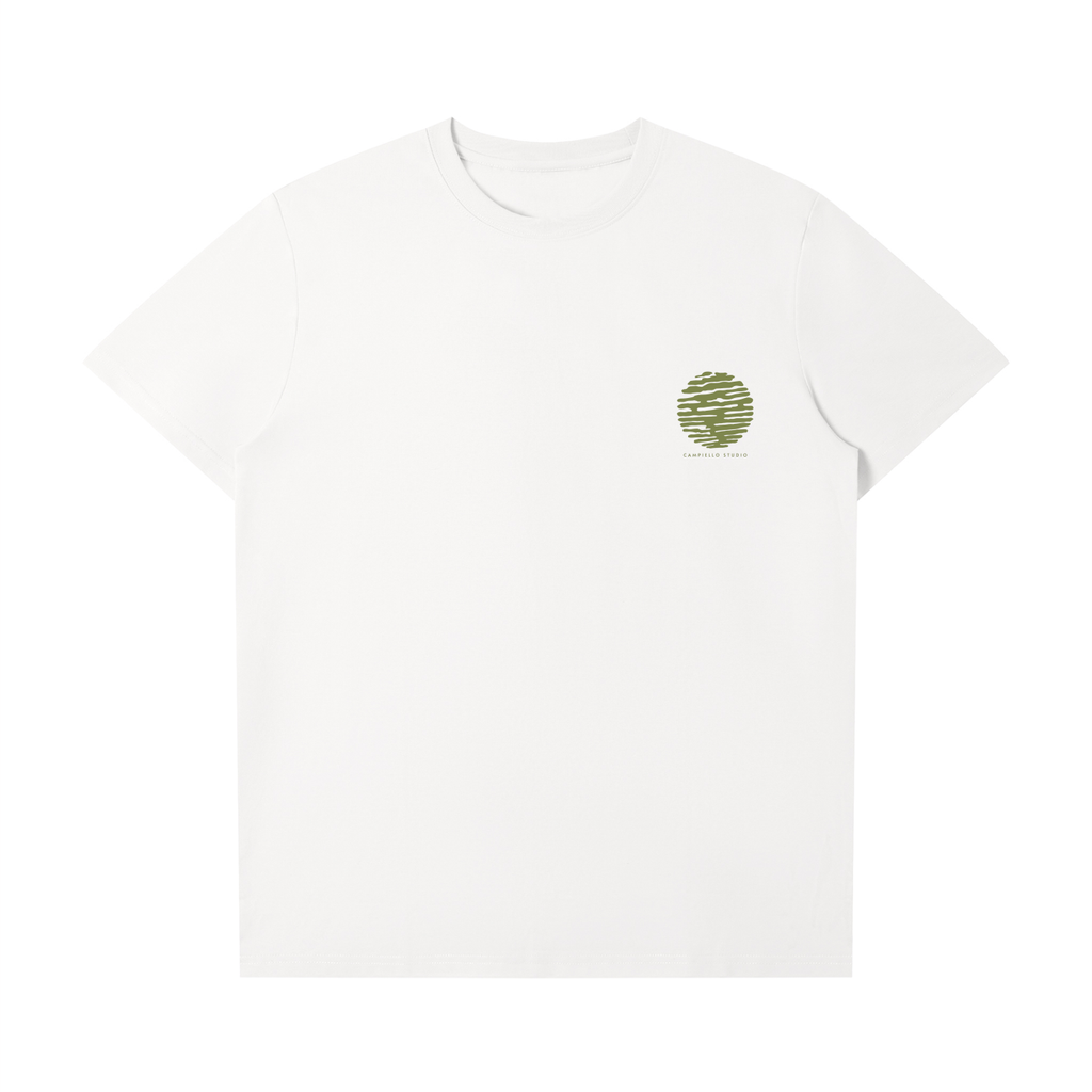 Sunset Quick-Dry Boxy T-Shirt