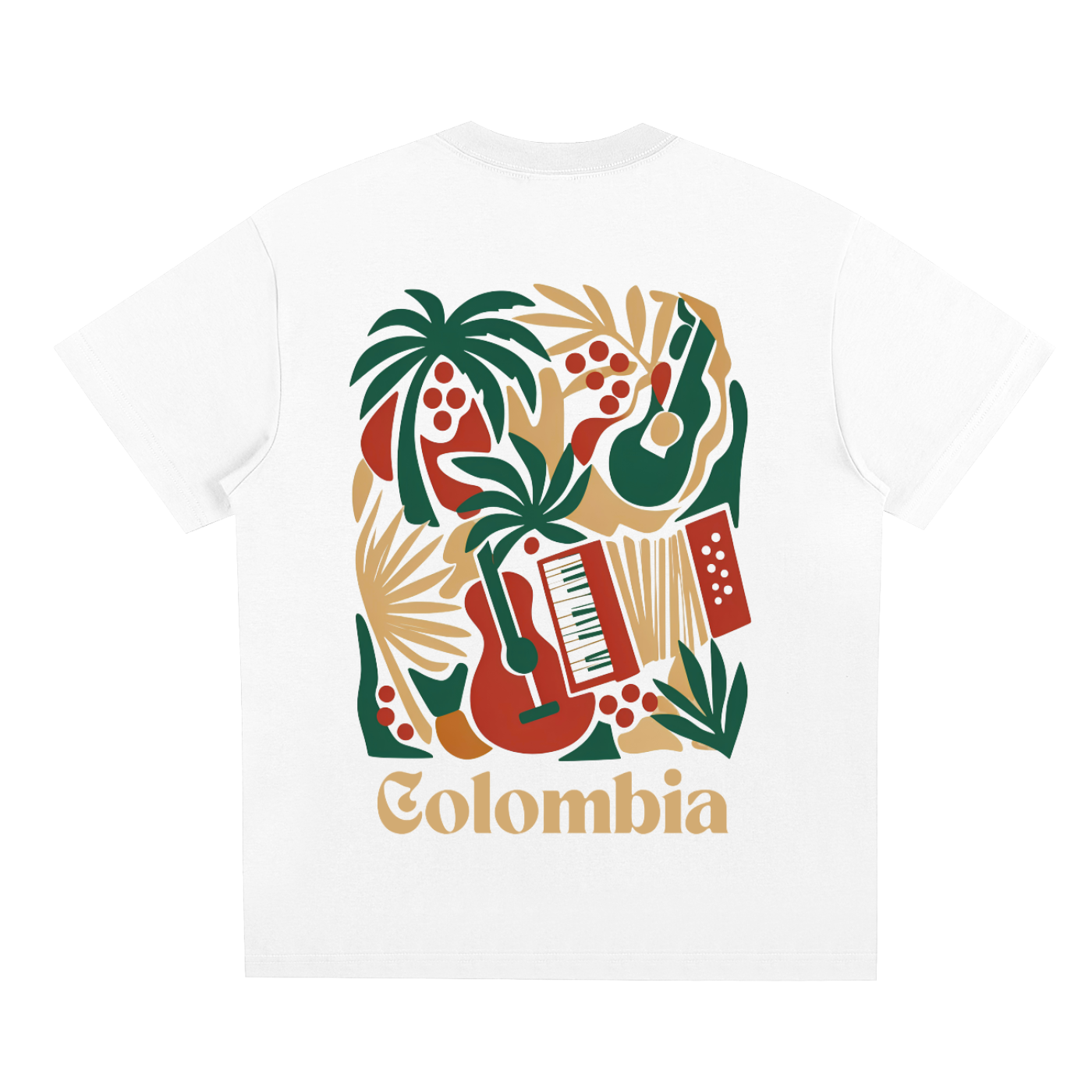 Colombia Sorona Quick-Dry Cooling T-Shirt