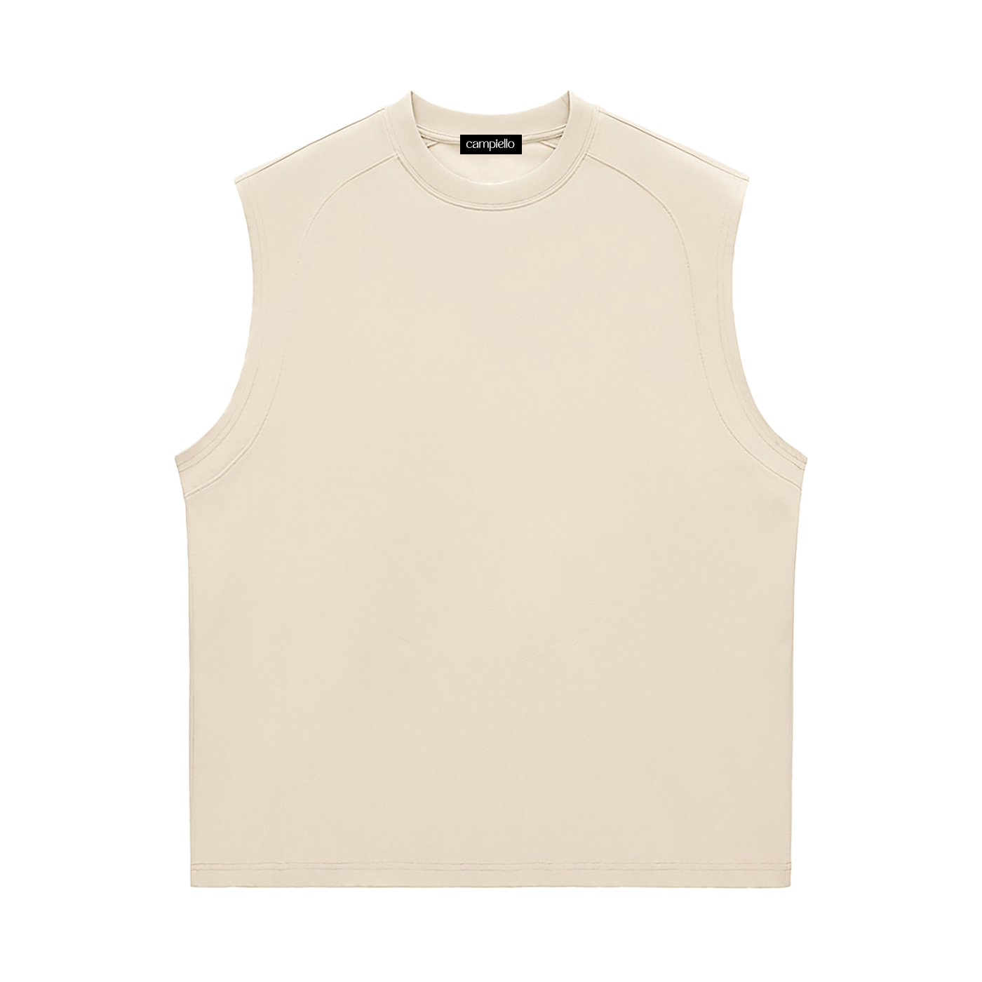 Mexico Sorona Quick-Dry Cooling Tank Top