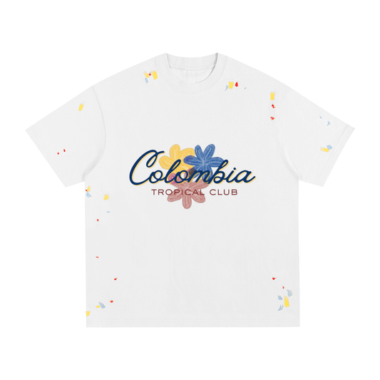 Paint Splatter T-Shirt