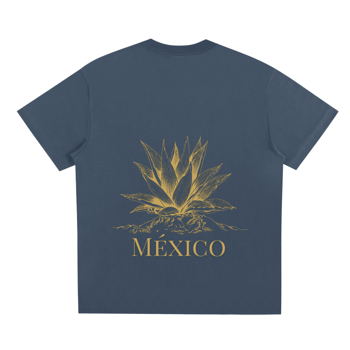 México Sorona Quick-Dry Cooling T-Shirt