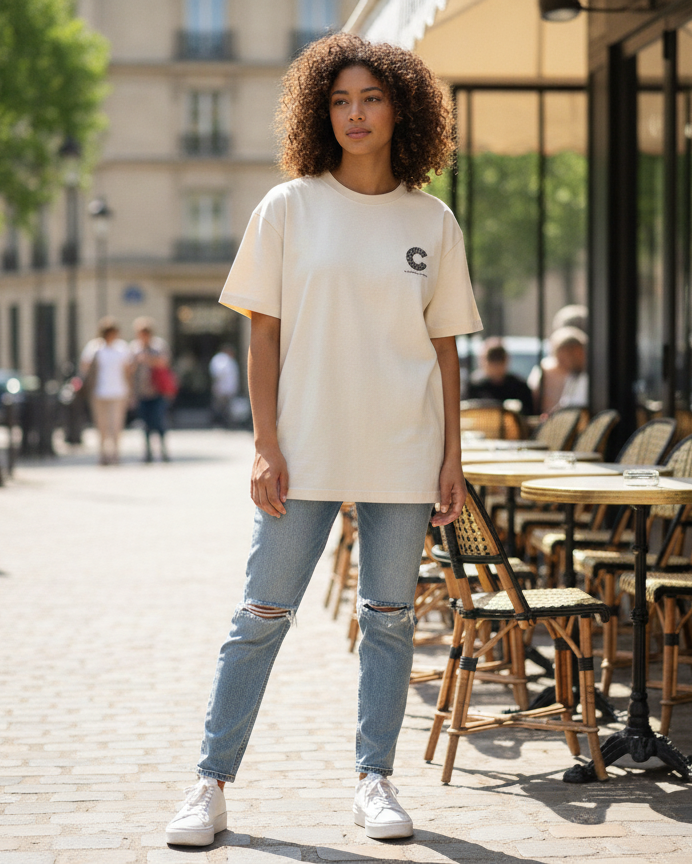 sorona,oversize,tech
