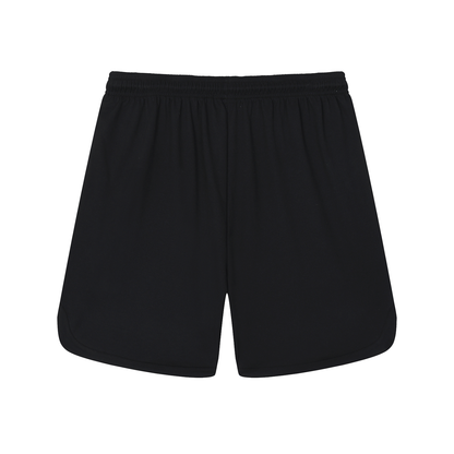 Palm Mesh-Lined Quick-Dry Performance Shorts