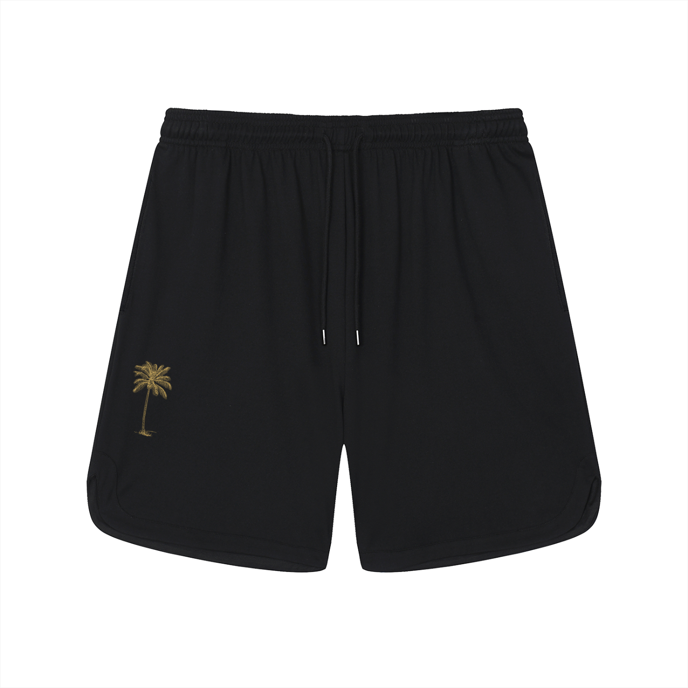 Mesh-Lined Quick-Dry Performance Shorts