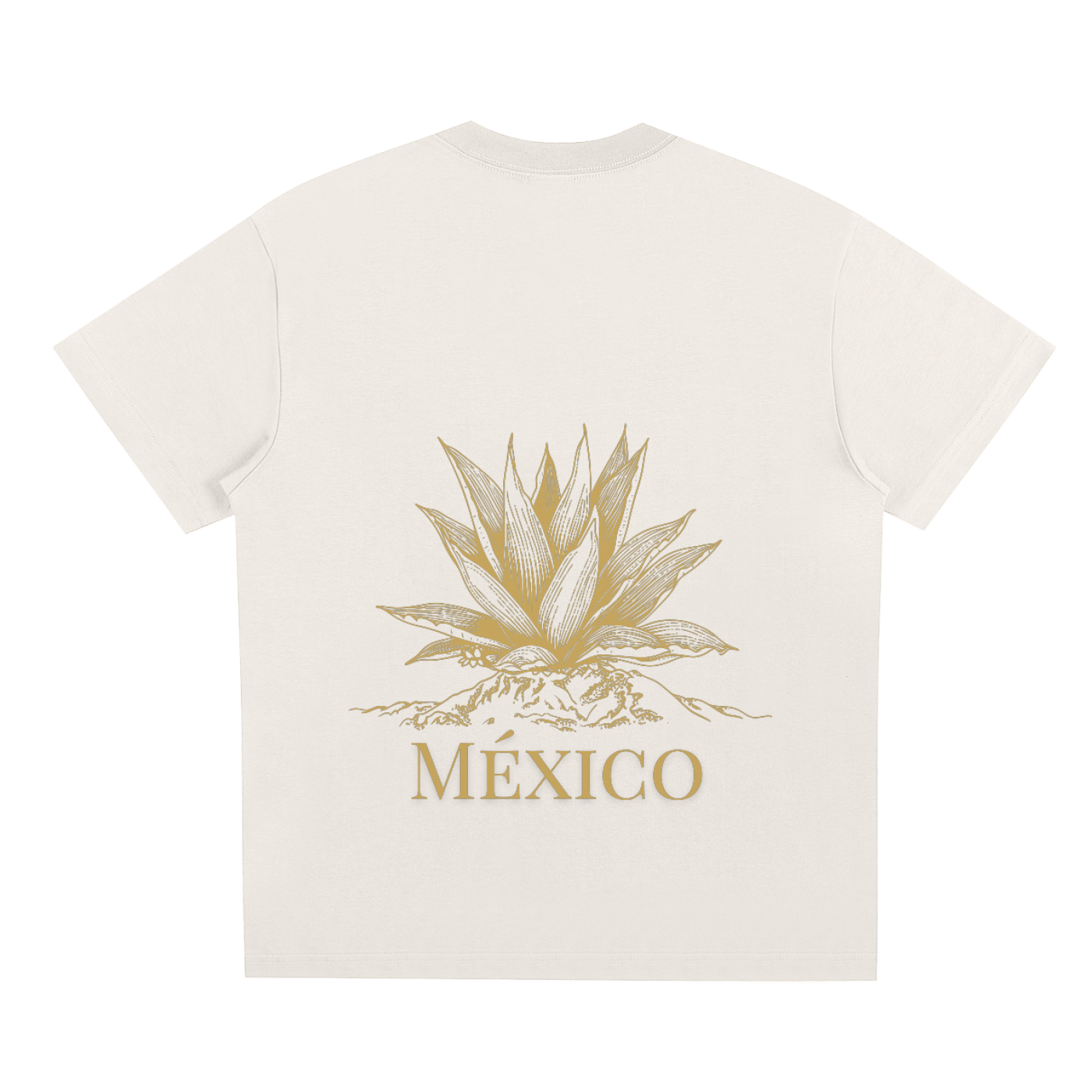 México Sorona Quick-Dry Cooling T-Shirt