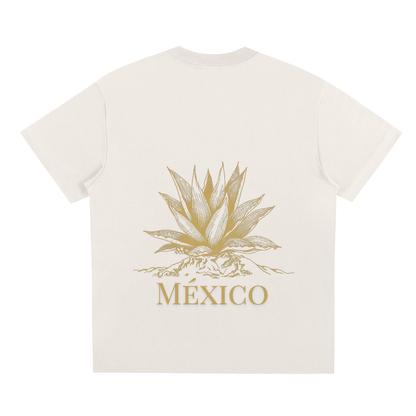 México Sorona Quick-Dry Cooling T-Shirt