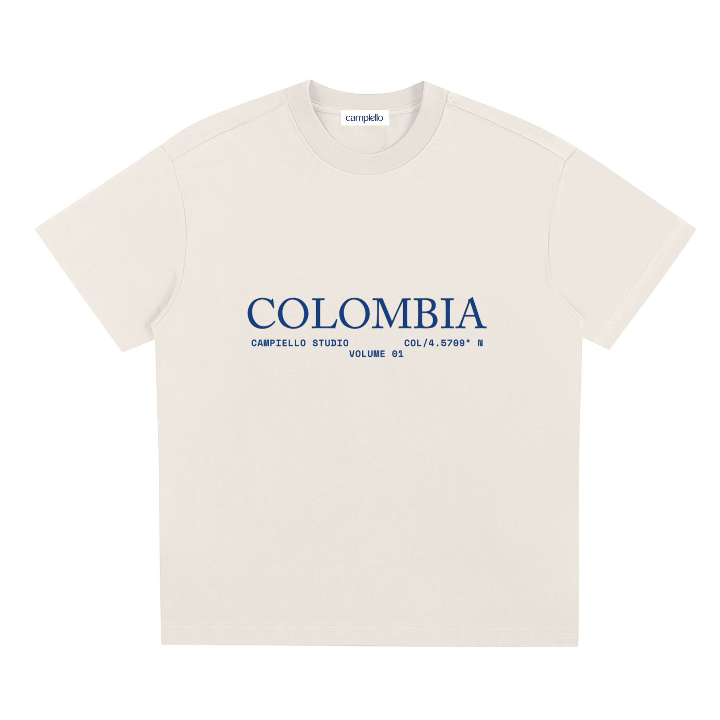 Colombia,streetwear,premium,sorona,oversized,minimalist,technical,aestshetic,resort,boxy,tee,unisex
