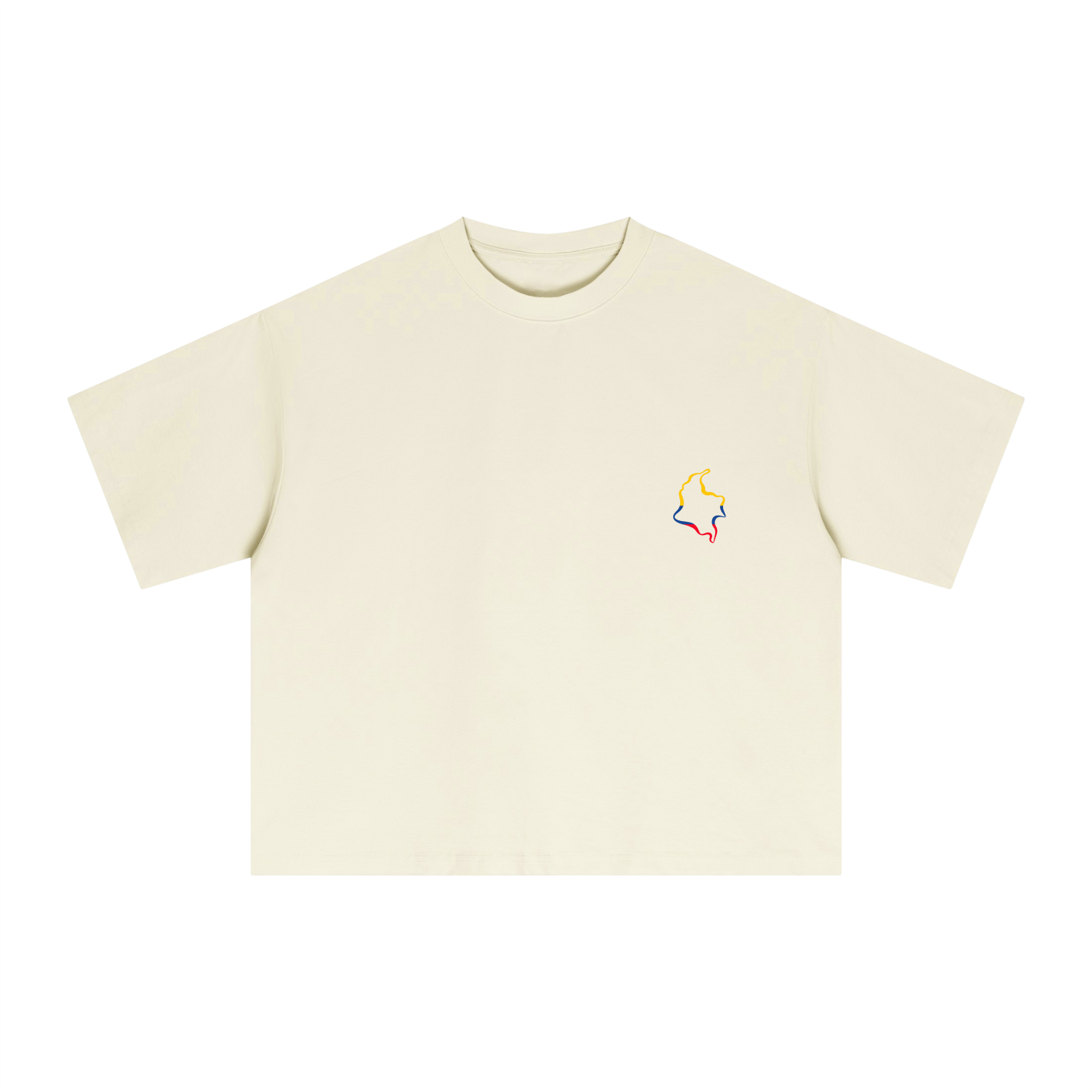 Colombia Essential Sorona Boxy T-Shirt