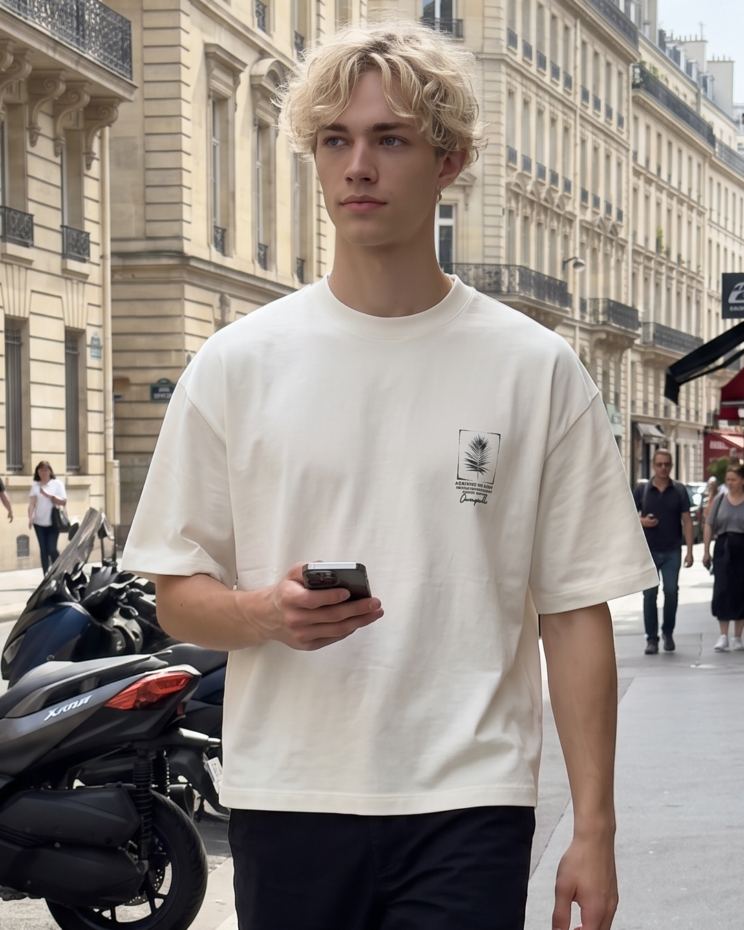 Archive Tee No.5 — Daily Light