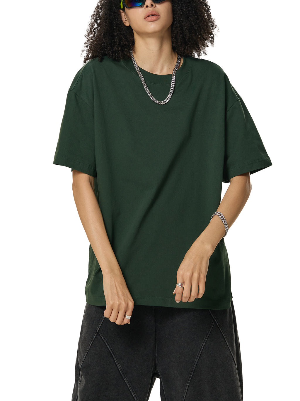 Essential Quick-Dry Cooling T-Shirt