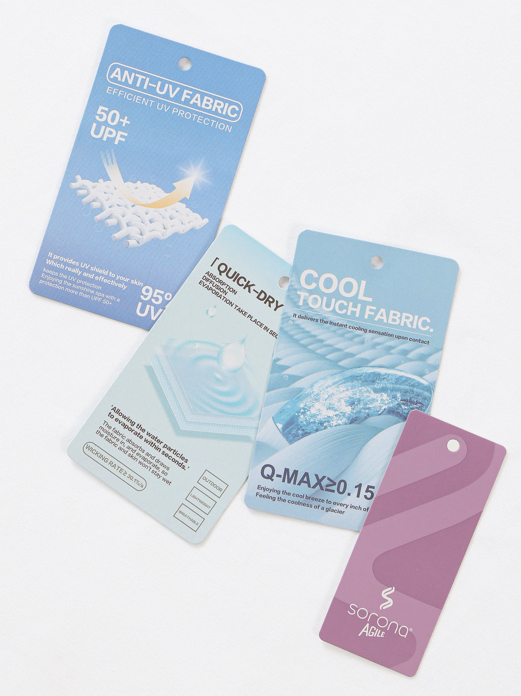 Essential Quick-Dry Cooling T-Shirt