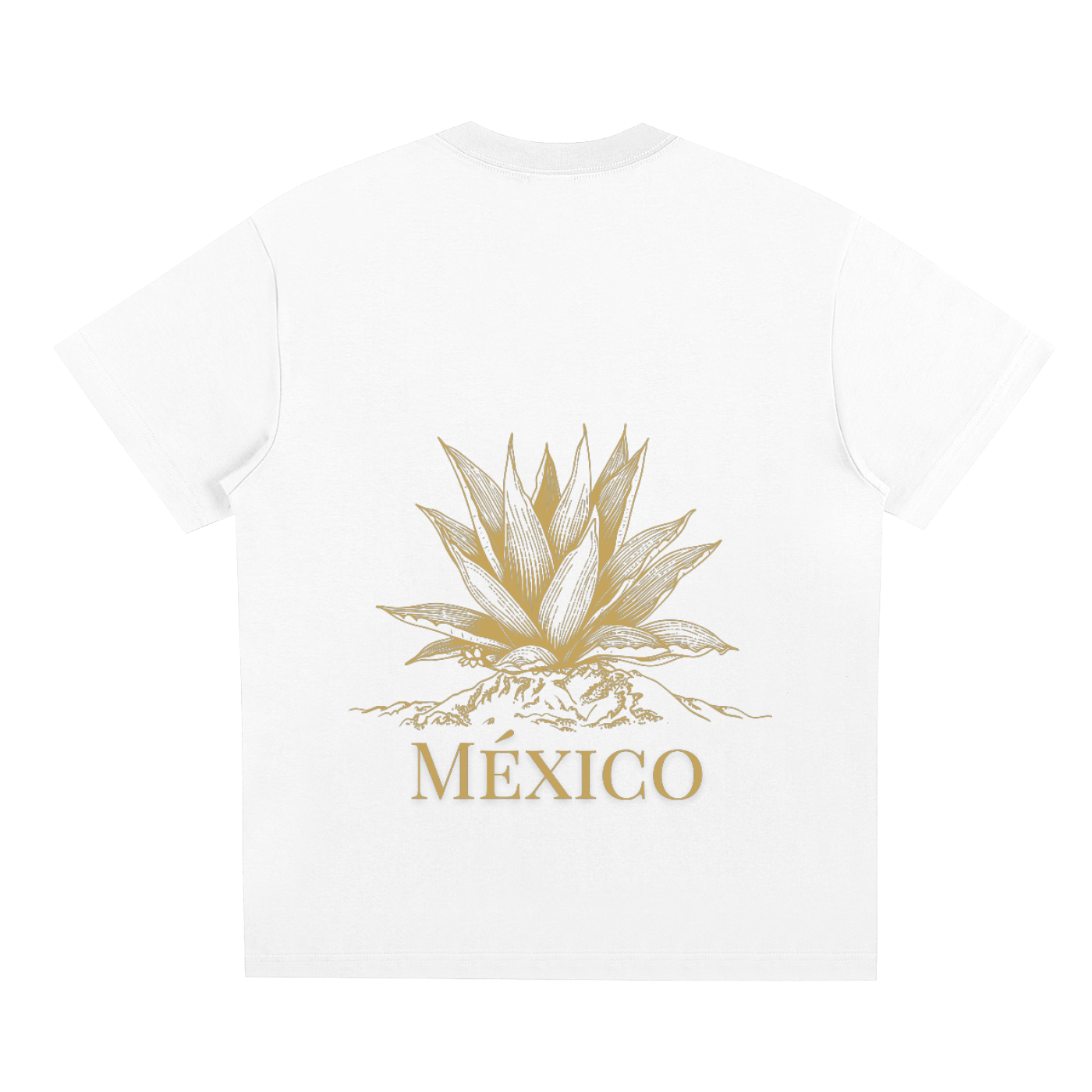 México Sorona Quick-Dry Cooling T-Shirt