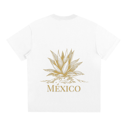 México Sorona Quick-Dry Cooling T-Shirt