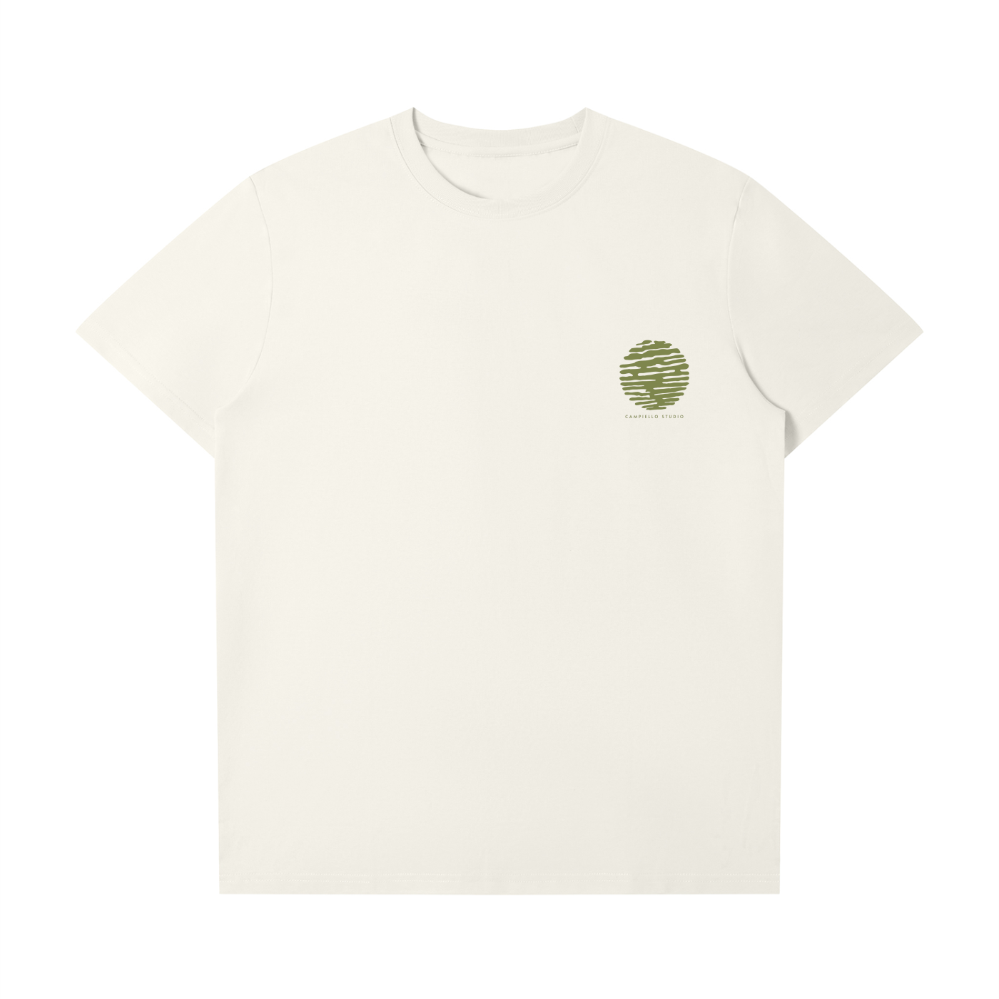 Sunset Quick-Dry Boxy T-Shirt