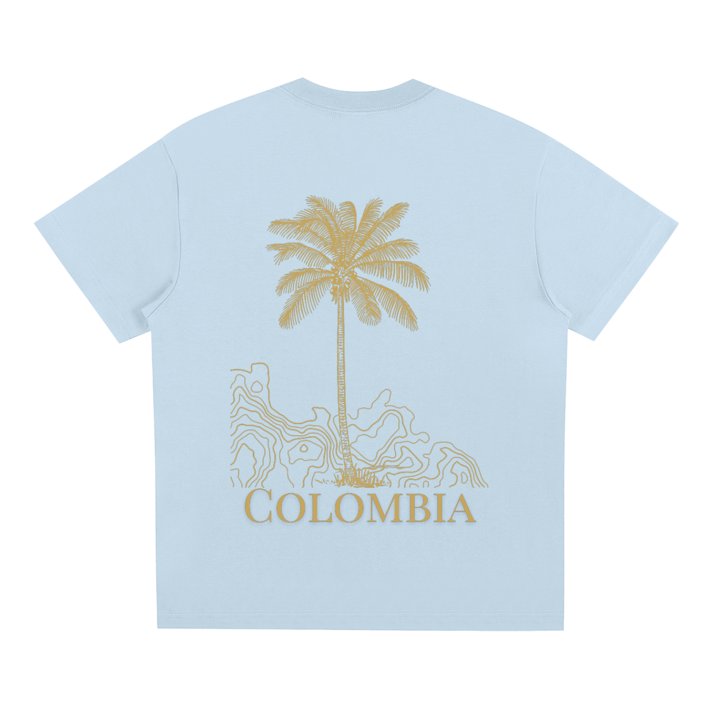 Colombia Sorona Quick-Dry Cooling T-Shirt