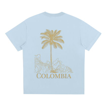Colombia Sorona Quick-Dry Cooling T-Shirt