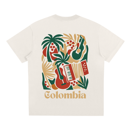 Colombia Sorona Quick-Dry Cooling T-Shirt