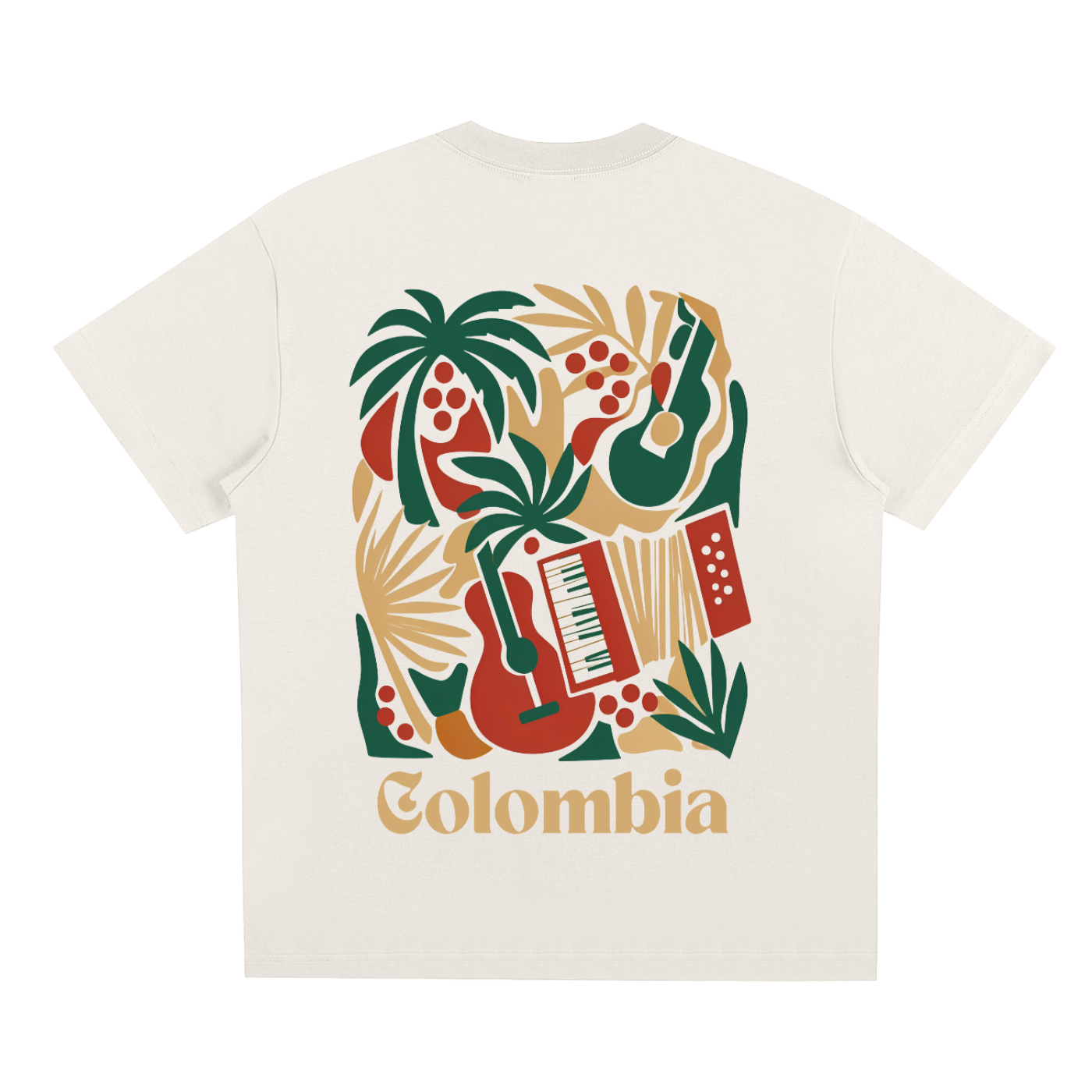 Colombia Sorona Quick-Dry Cooling T-Shirt