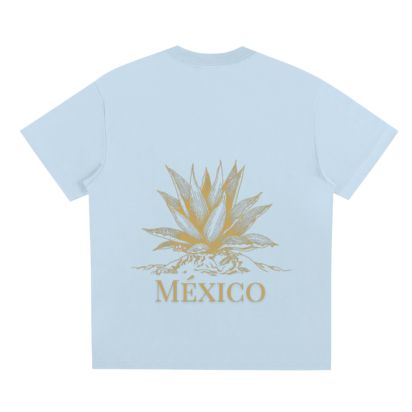 México Sorona Quick-Dry Cooling T-Shirt