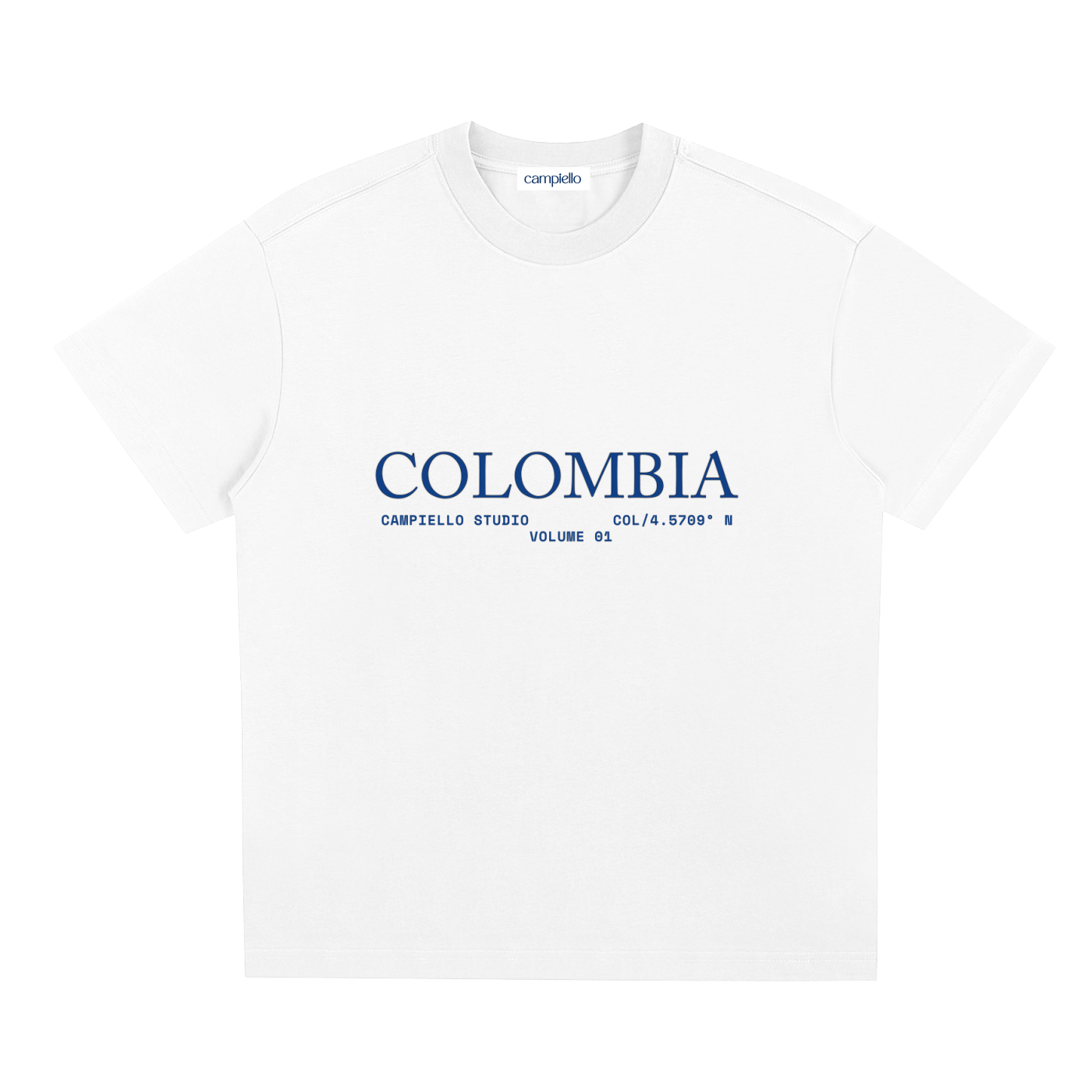 Colombia,streetwear,premium,sorona,oversized,minimalist,technical,aestshetic,resort,boxy,tee,unisex