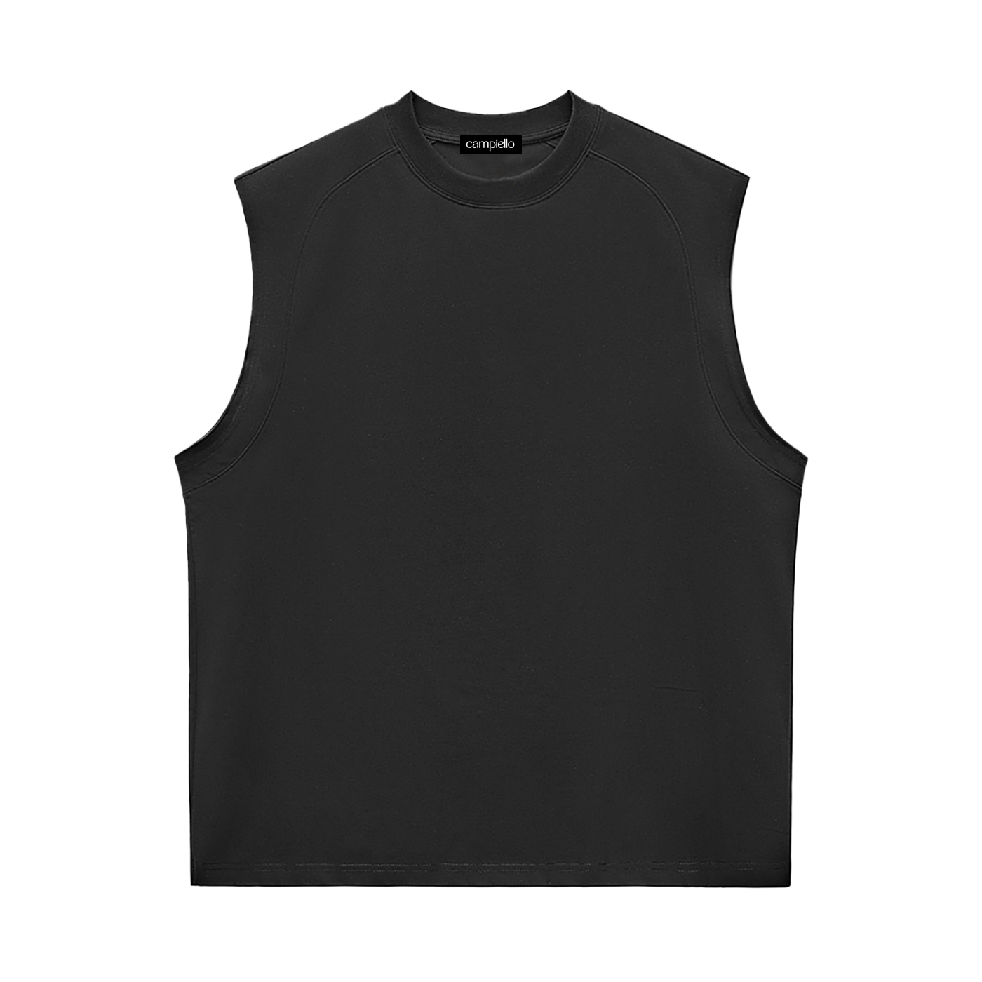 Mexico Sorona Quick-Dry Cooling Tank Top