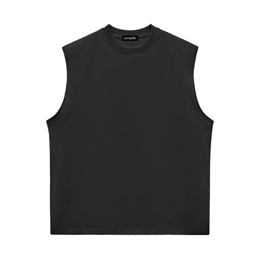 Mexico Sorona Quick-Dry Cooling Tank Top