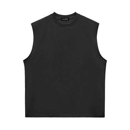 Mexico Sorona Quick-Dry Cooling Tank Top
