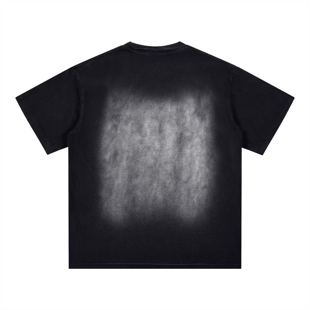 oversize,washed