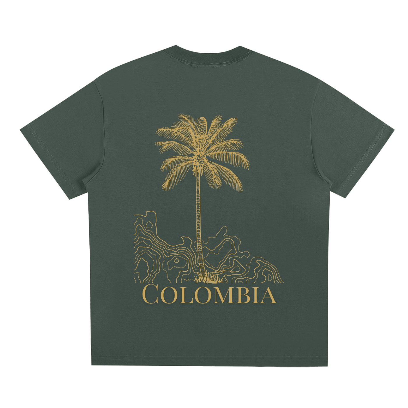 Colombia Sorona Quick-Dry Cooling T-Shirt
